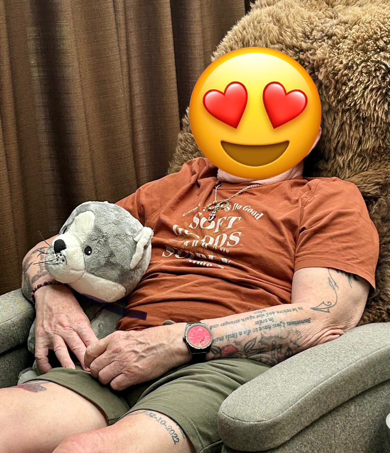 Customer photo review of Lotgenootje Kat 2kg