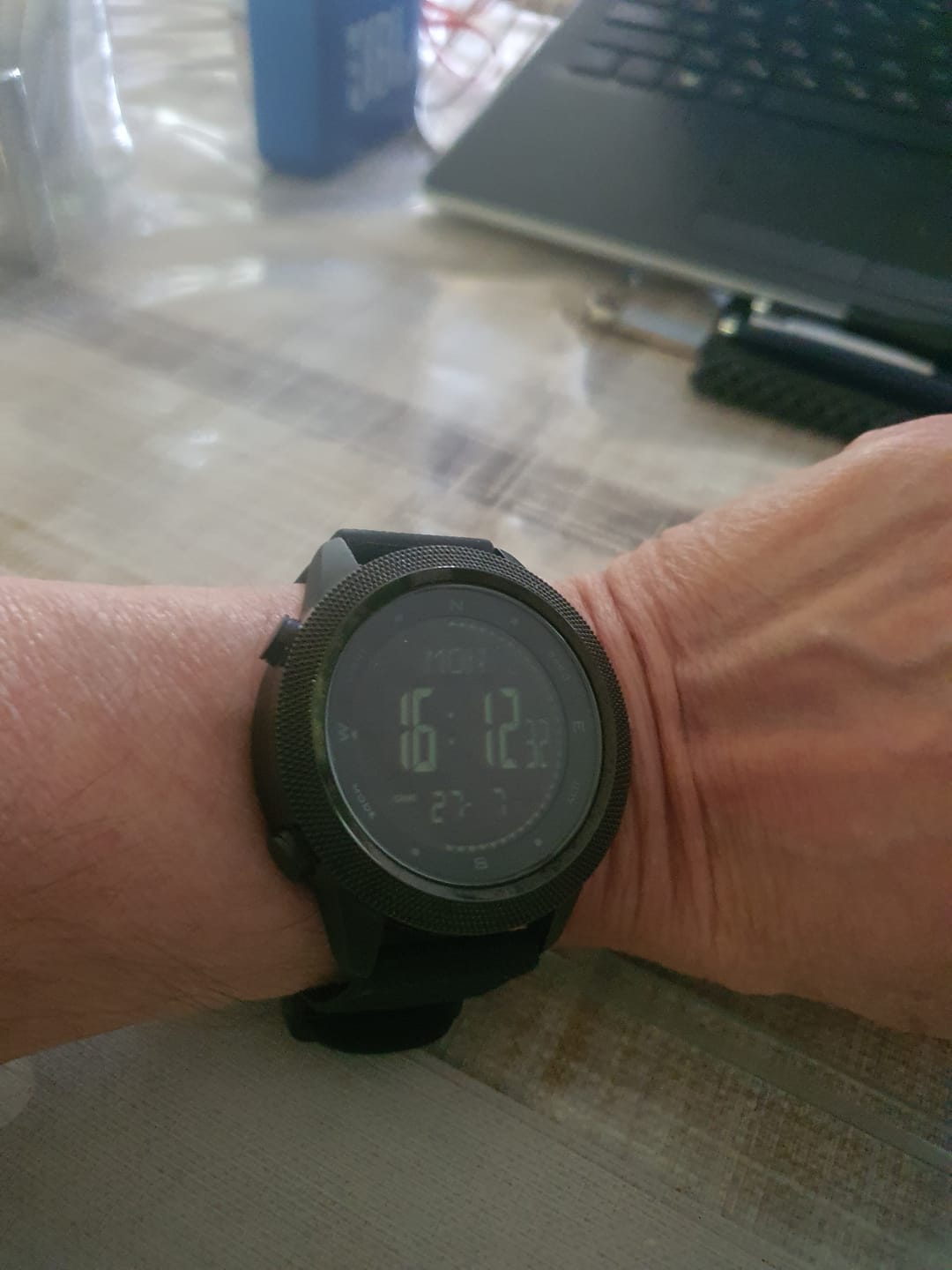 Customer photo review of APACHE 46 NYL