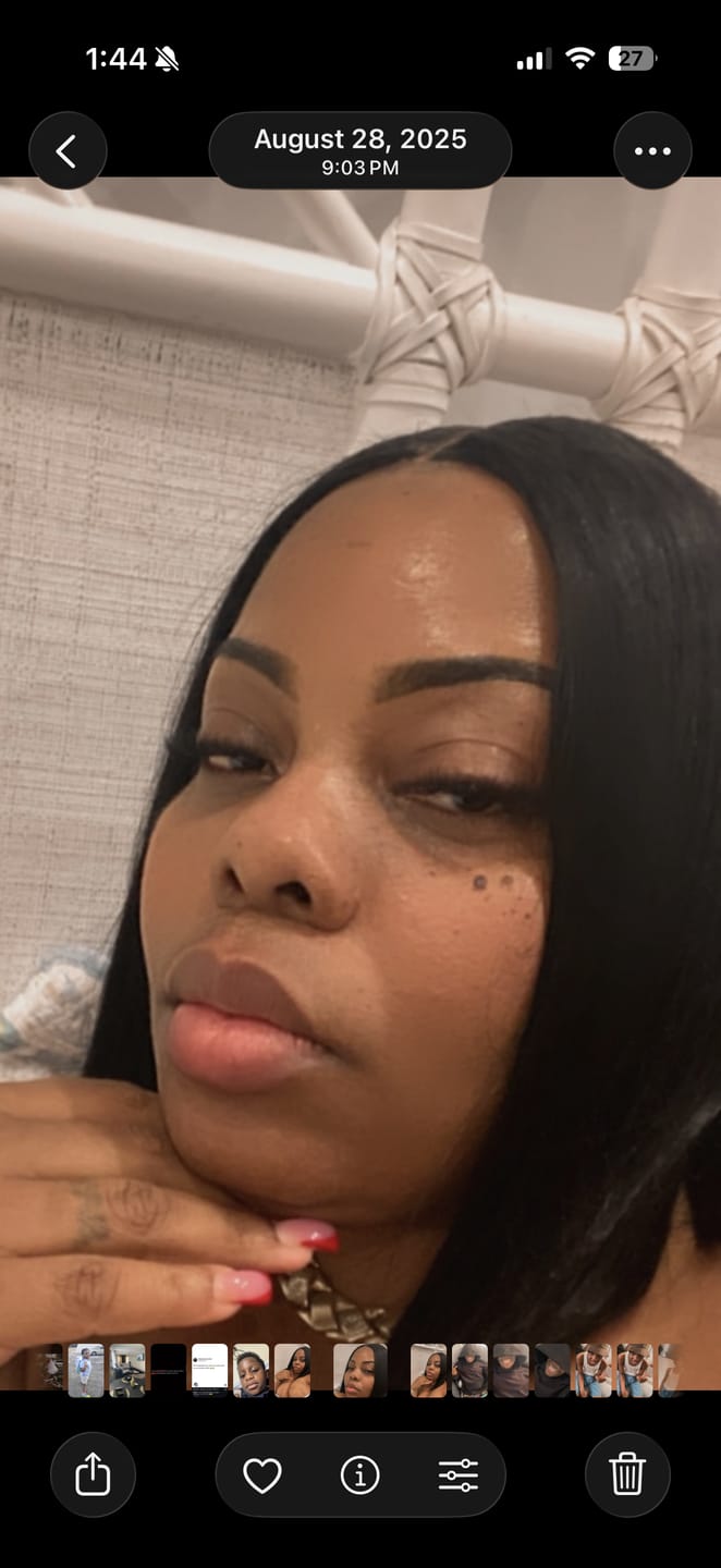 Customer photo review of Turmeric Brightening Soap (with Vitamin C, Alpha Arbutin, Oat)