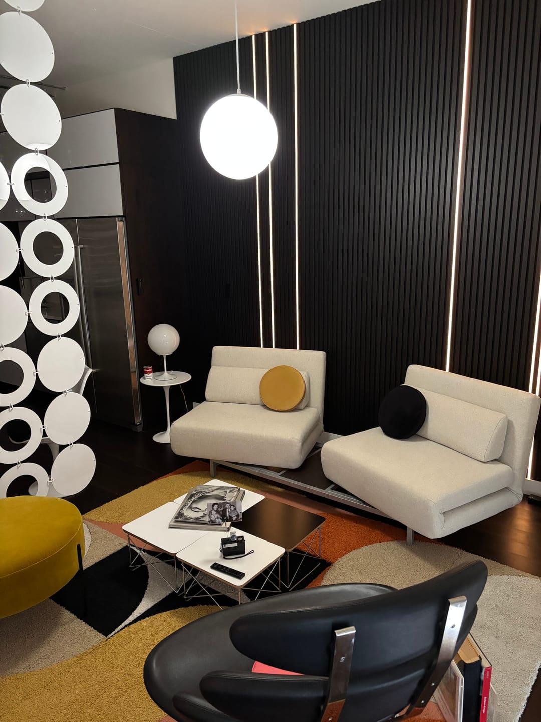 Customer photo review of Ardina 2 Seat Sofa Bed