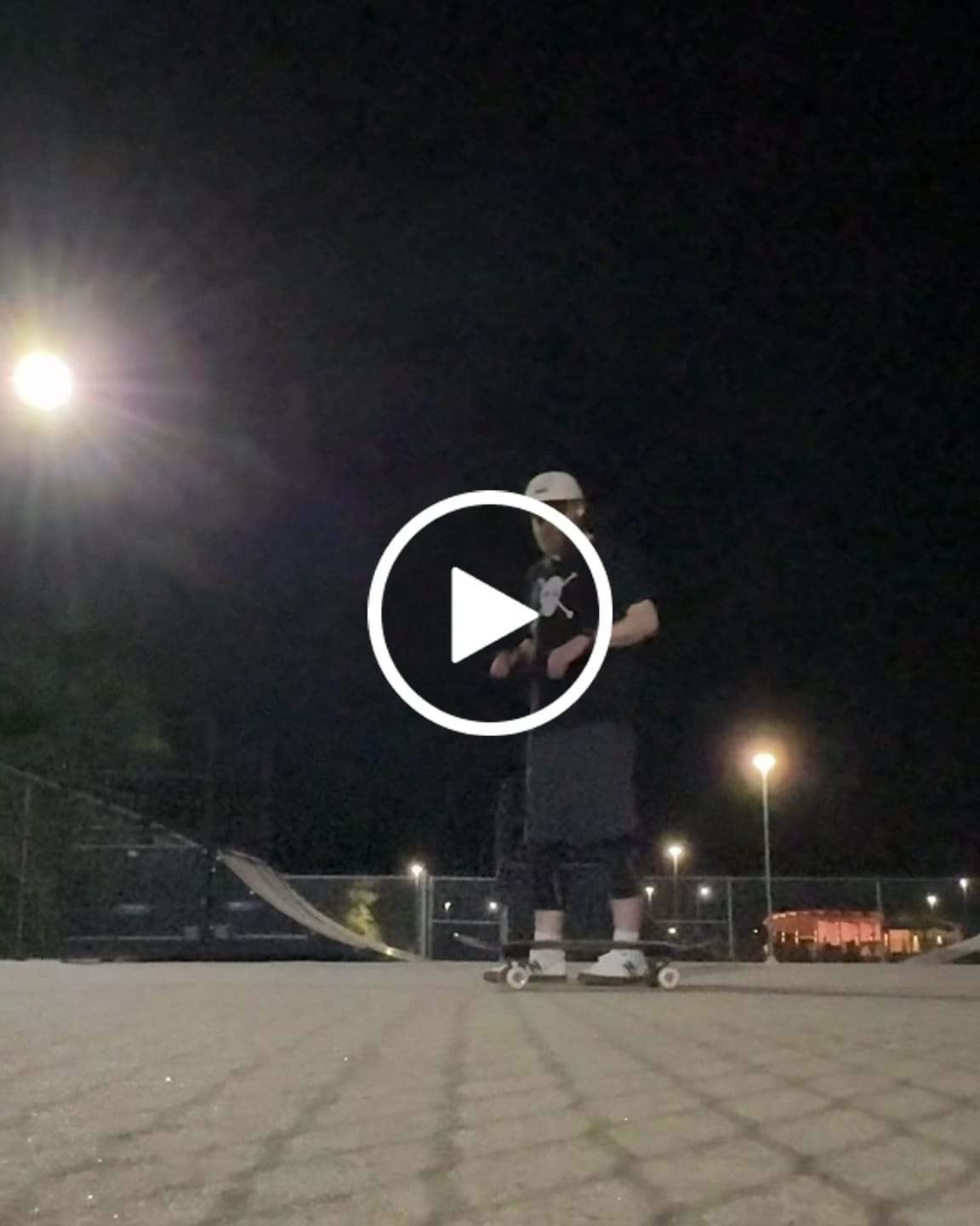 Customer video review of AMATEUR X HEROIN MINI WIDE BOY DECK 10.5