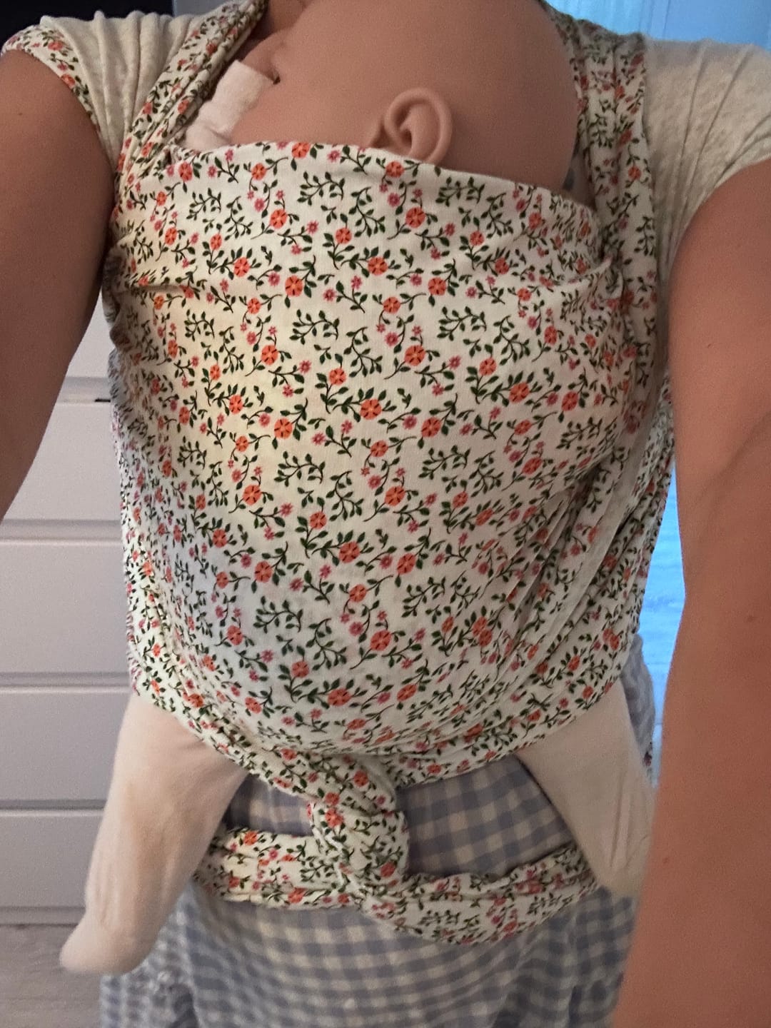 Customer photo review of Wrap Prairie