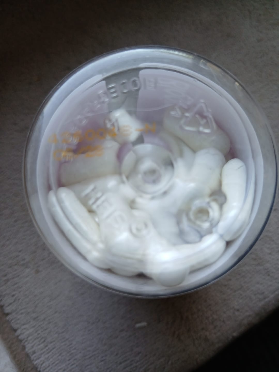Customer photo review of Happy Meno - Articulations -