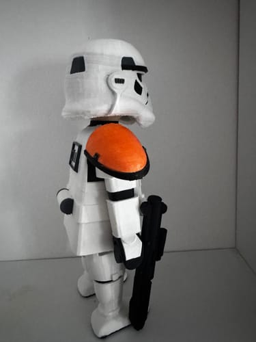 Customer photo review of Anycubic Kobra X Depósito