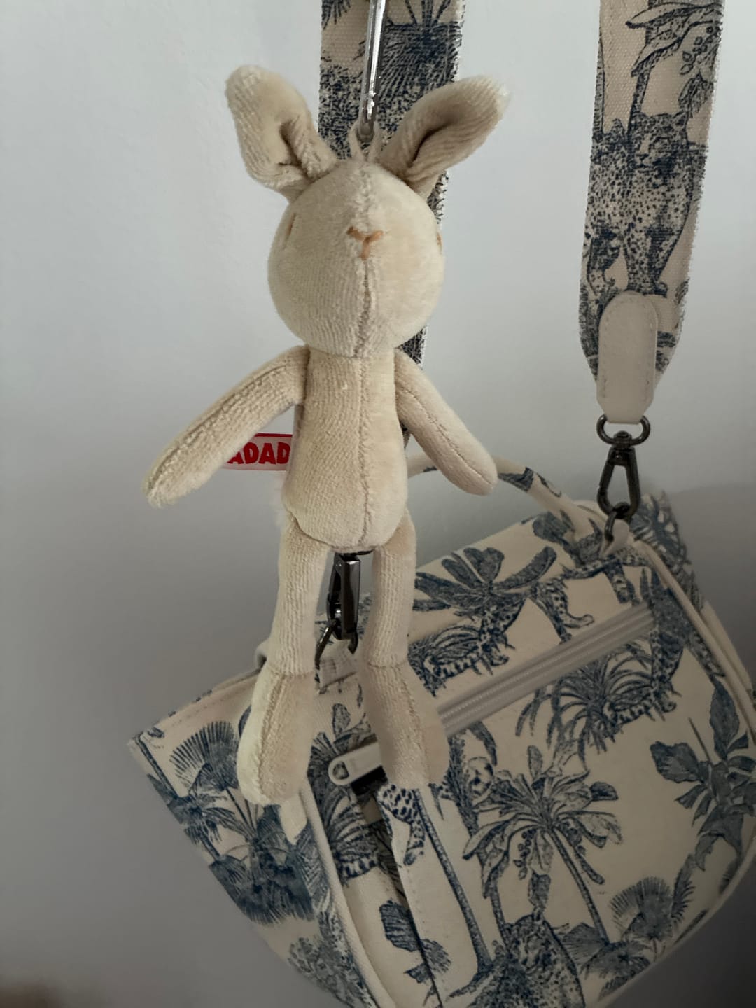 Customer photo review of GRIGRI SAC A MAIN  - DANIEL LE LAPIN