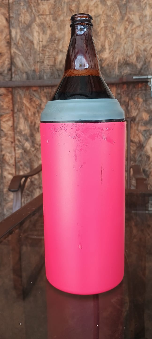 Customer photo review of Master Holder Porta Caguamon | Termo 1.18 L