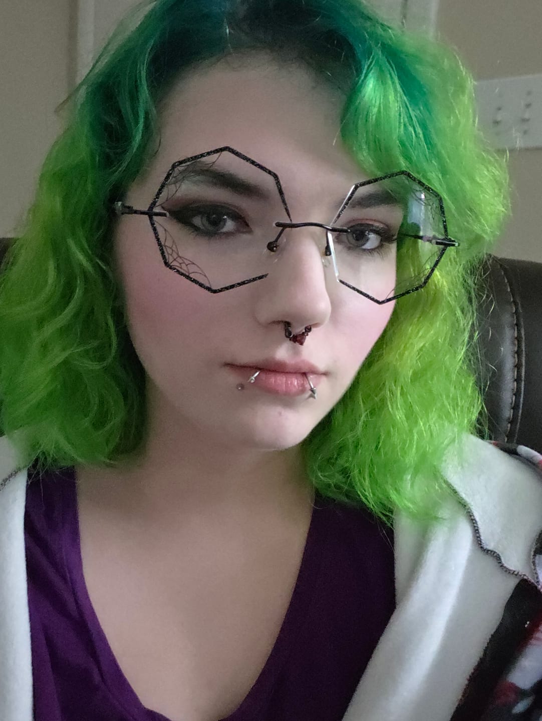 Customer photo review of Silva Eyeglasses