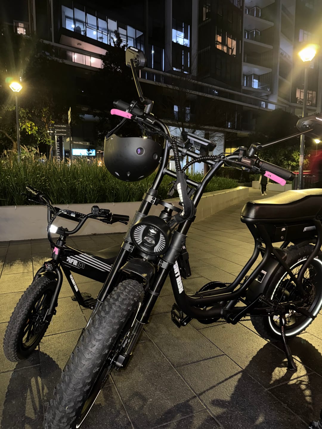 Customer photo review of FR303 - Black