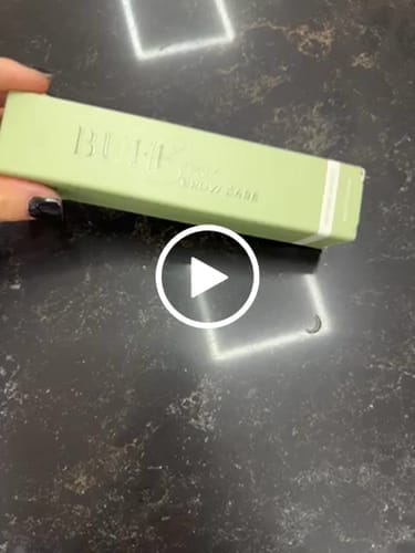 Customer photo review of Brow Care - Restore Masque - 60ml