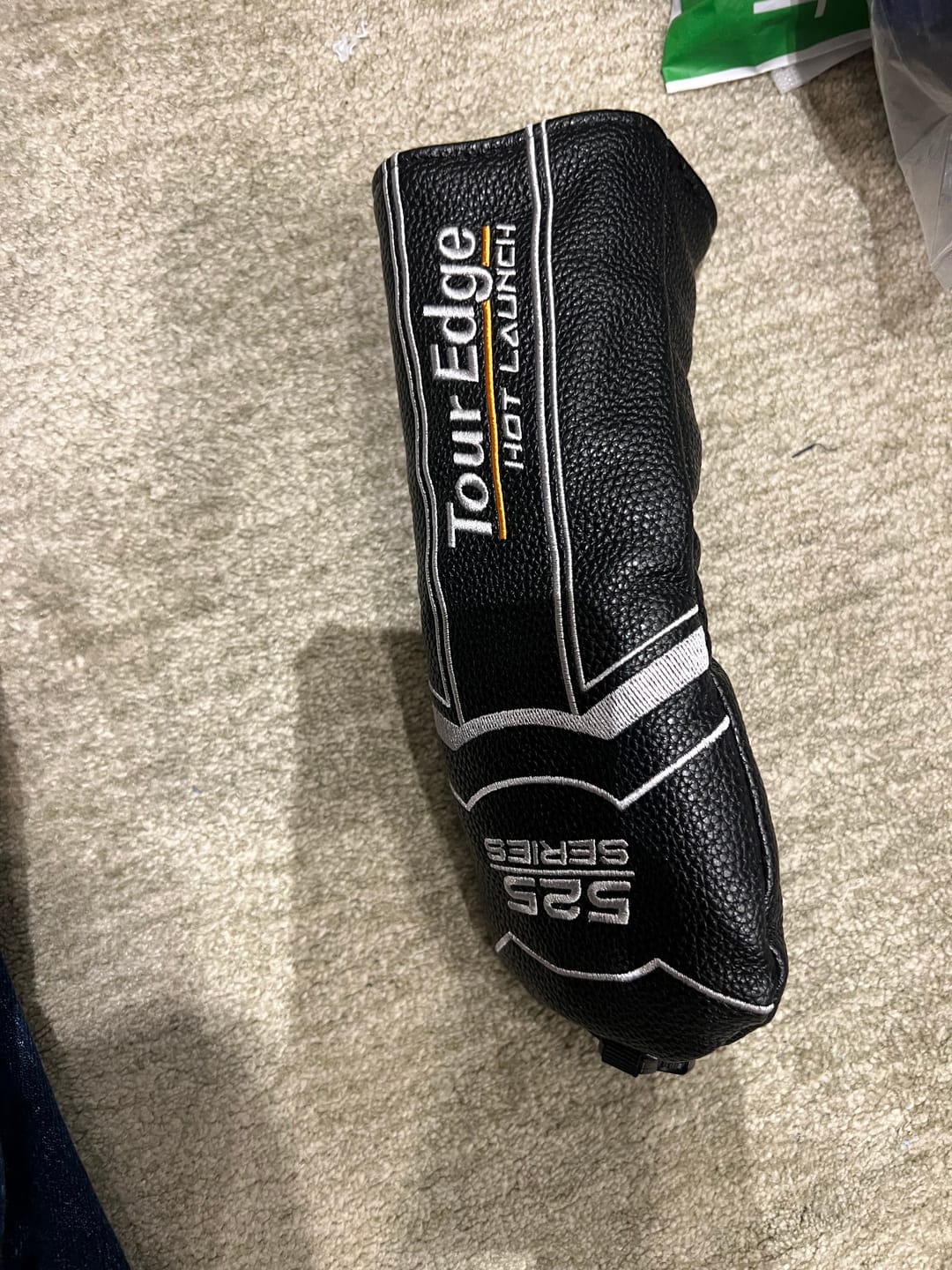 Customer photo review of Hot Launch 525 Headcovers