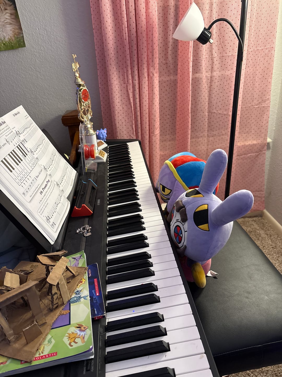 Customer photo review of Jax-Suit Pomni Plush