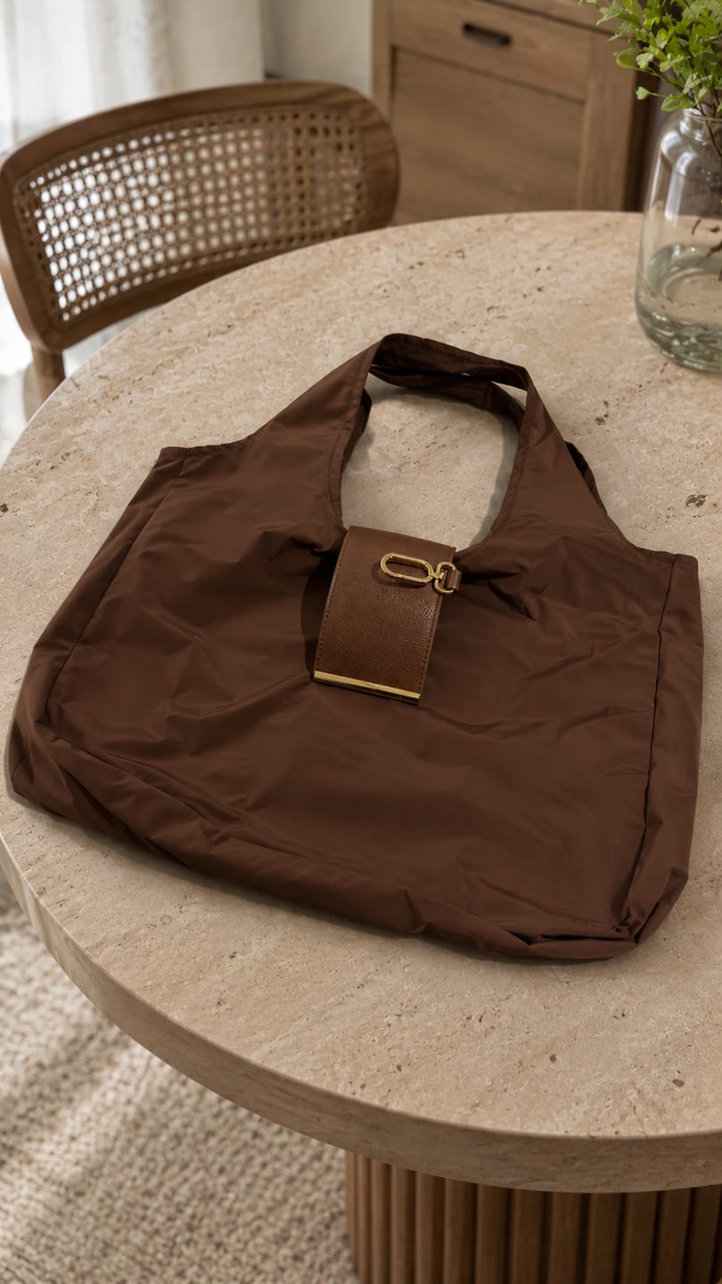 Customer photo review of Clevora™- The Bag Ready for Anything