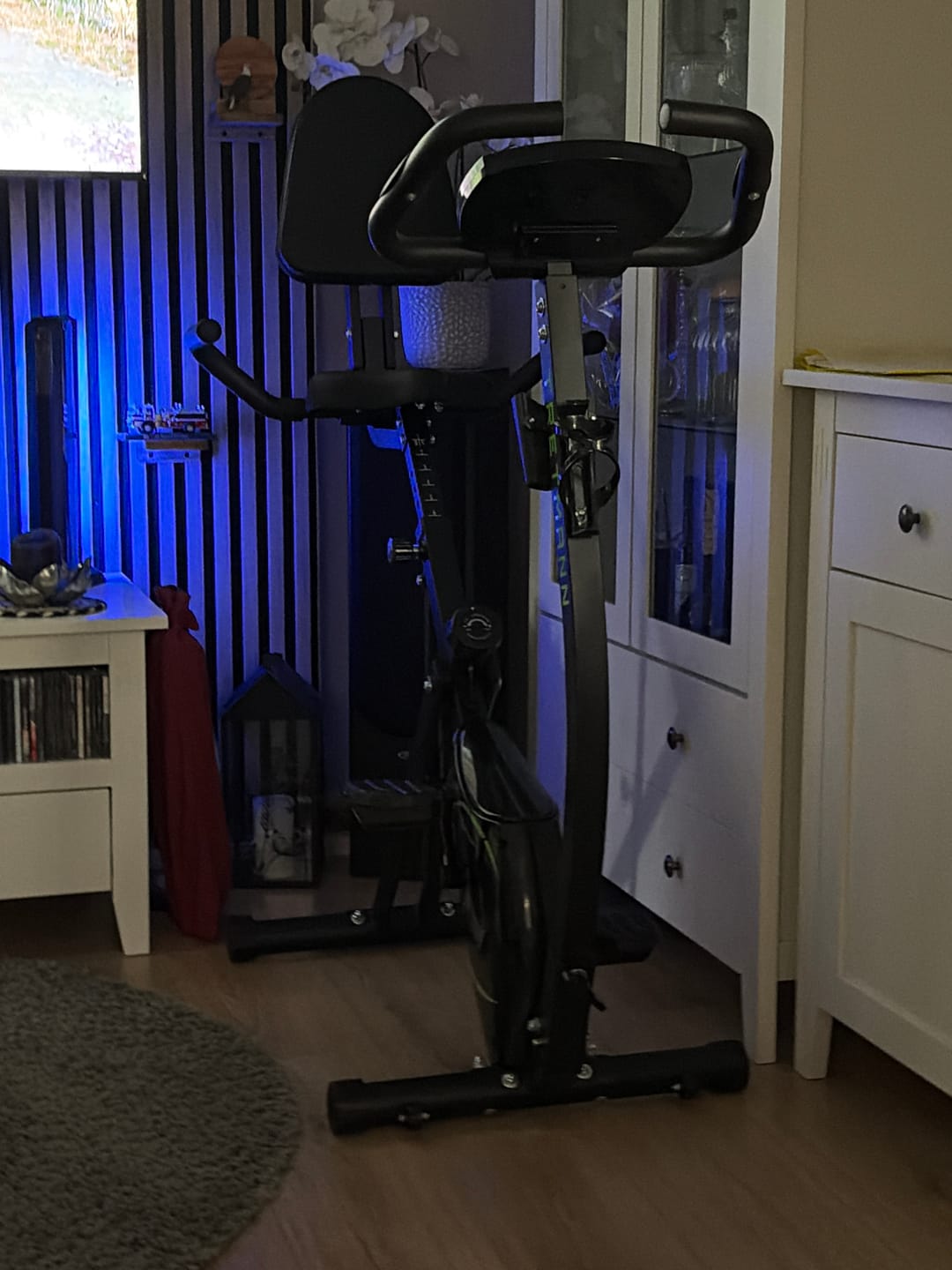 Customer photo review of Dehnposter, Trainingsbuch & Werkzeug-Set