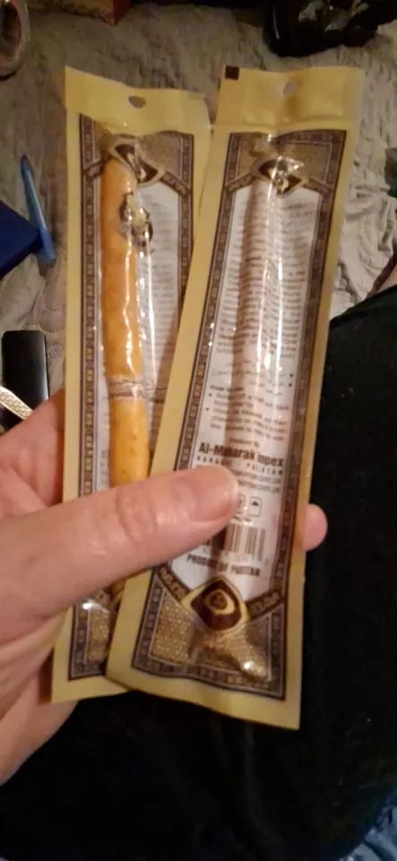 Customer photo review of המברשת הטבעית לניקוי הפה - SIVARA