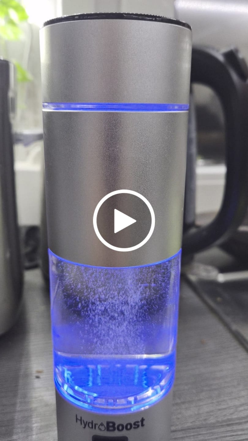 Customer video review of The Luxe -Natürlich stark. Spürbar gesund