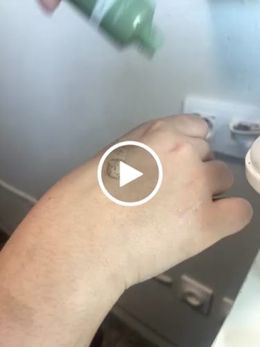 Customer photo review of Brow Care - Brow Polish - 60ml
