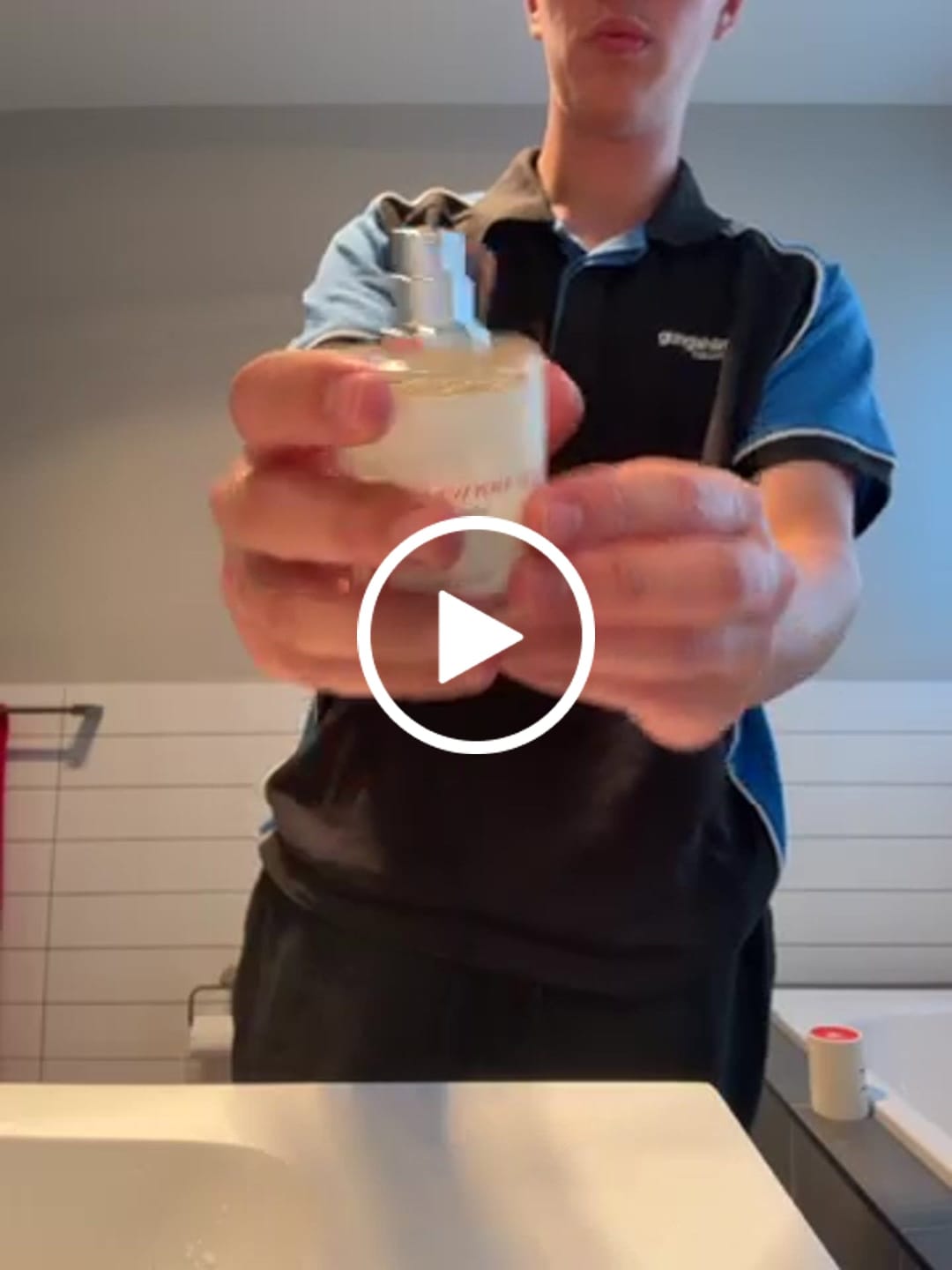 Customer video review of New York Skyline
