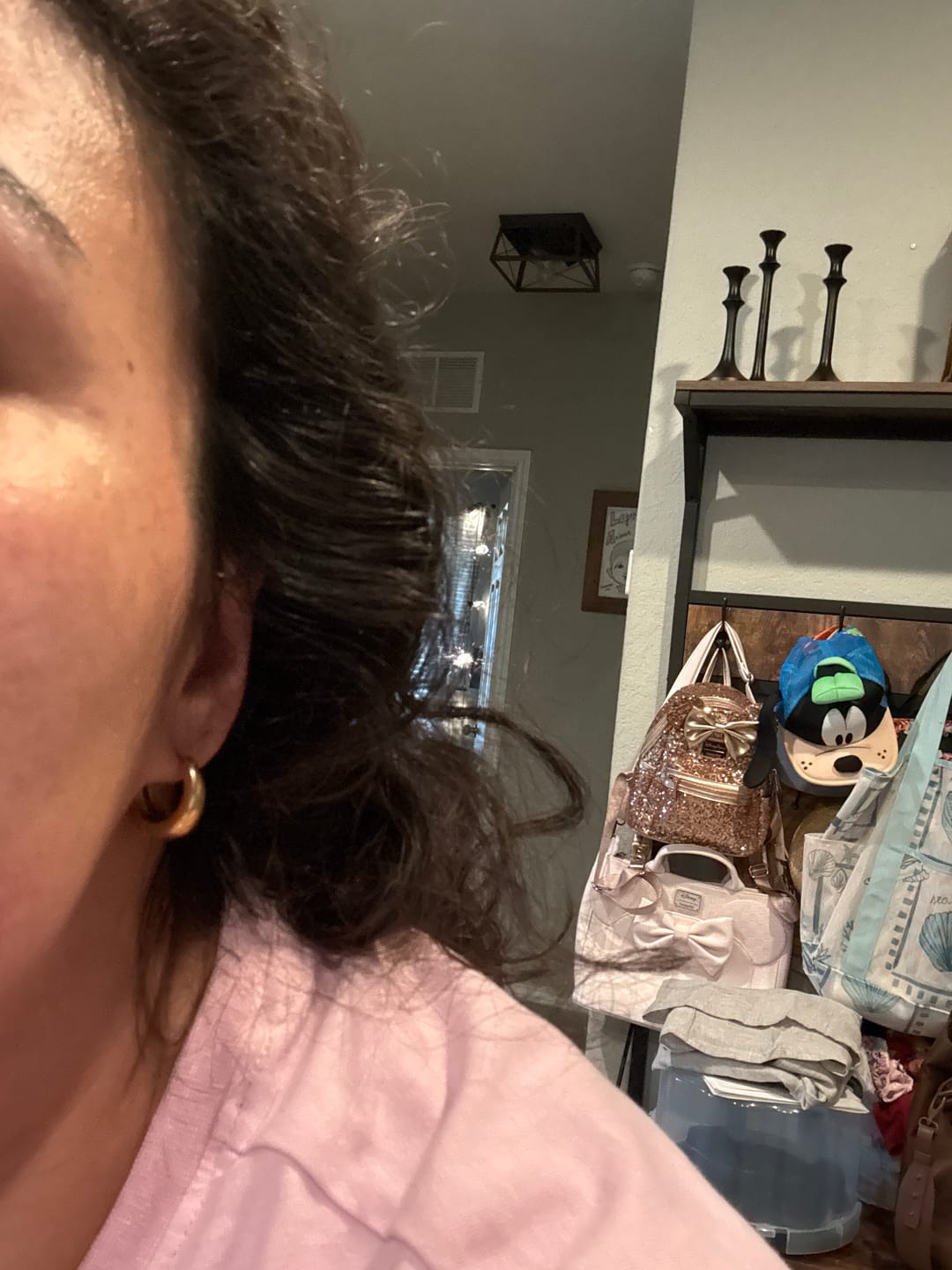 Customer photo review of Mini Drop Huggies (Bundle)