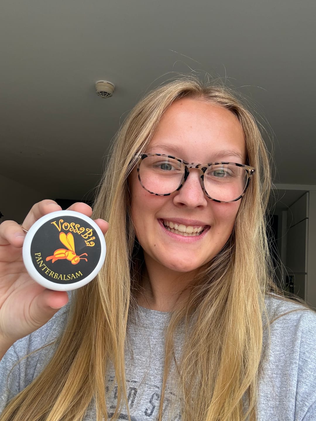 Customer photo review of Panterbalsam