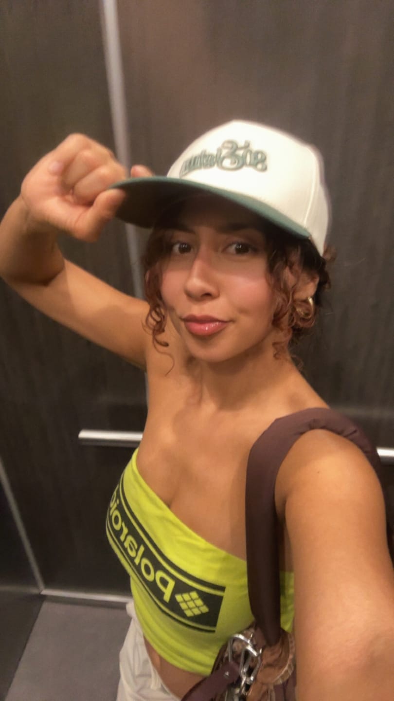 Customer photo review of 80Eighty® The Clover Hat