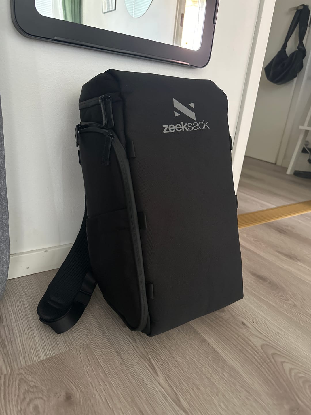 Customer photo review of The Organizer 20L
