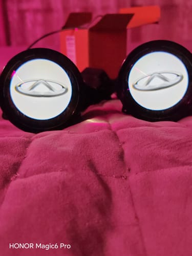 Demon Eyes color effect