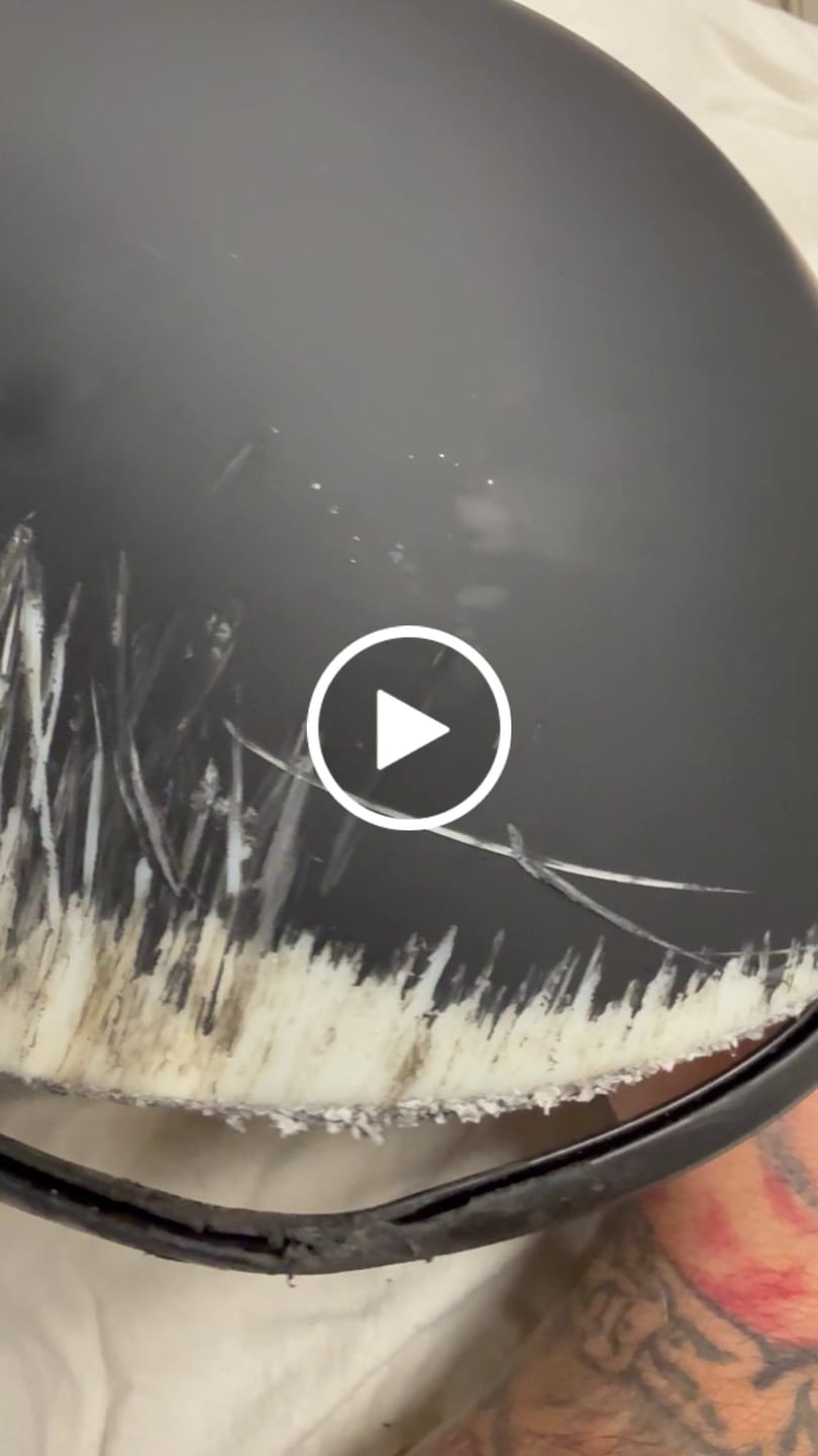 Customer video review of SOA Smallest Lightest DOT Beanie Flat Black No Peak