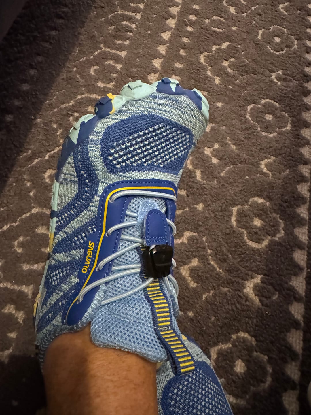 Customer photo review of Active II Pro - Barefoot Chaussures