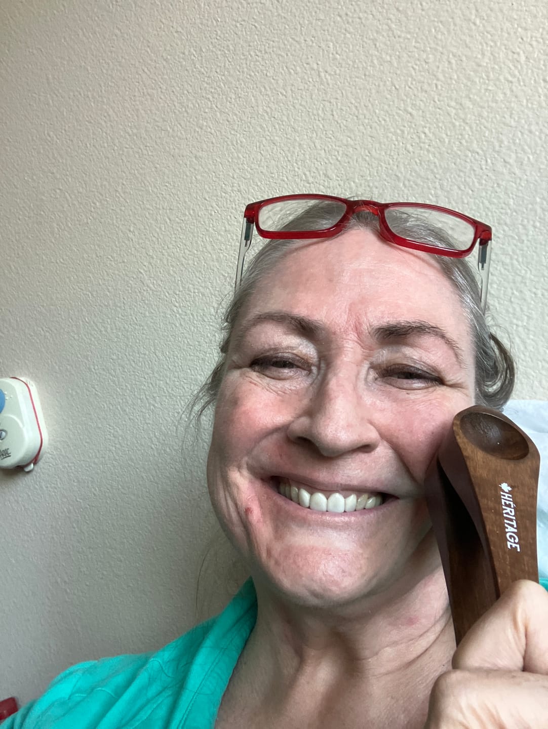 Customer photo review of Musical Spoons