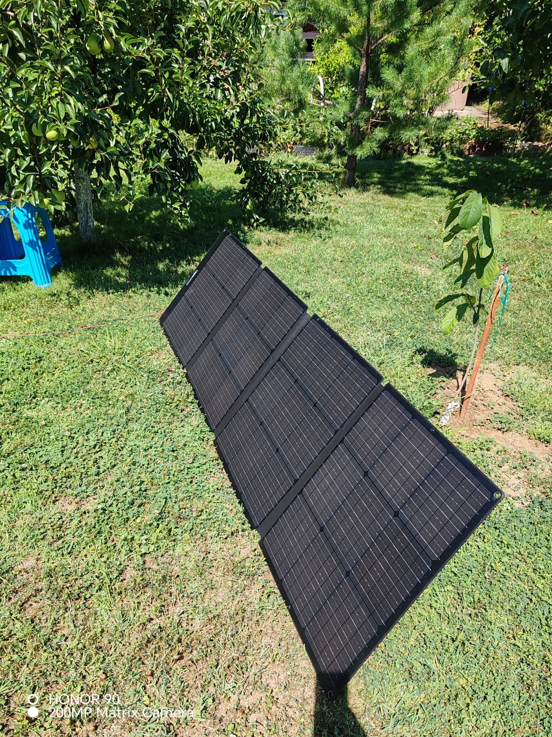 Customer photo review of ALLPOWERS R1500 Portable Power Station 1800W 1152Wh LiFeP04 Battery