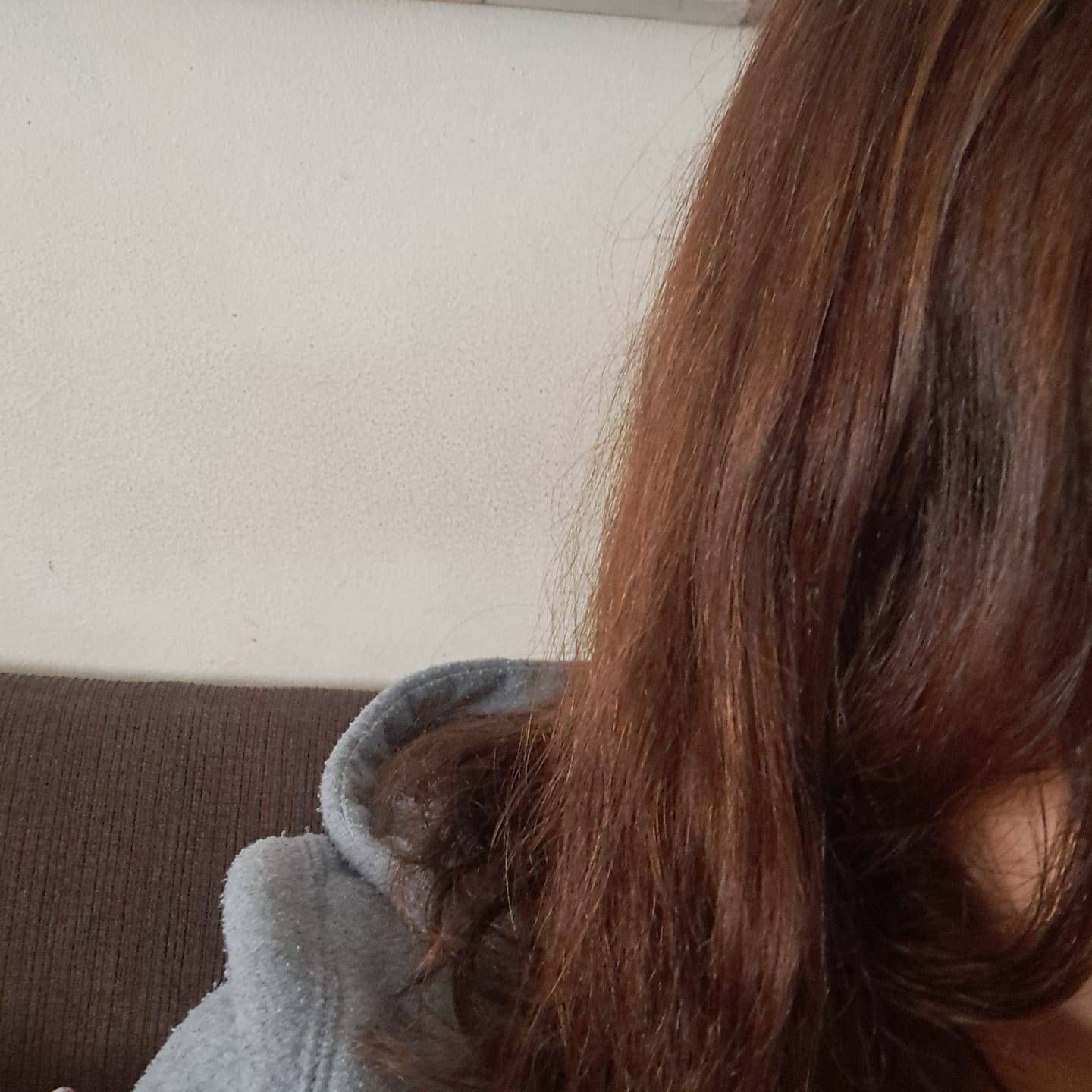 Customer photo review of Tratamiento Capilar Efecto Botox Ácido Hialurónico Bonmetique