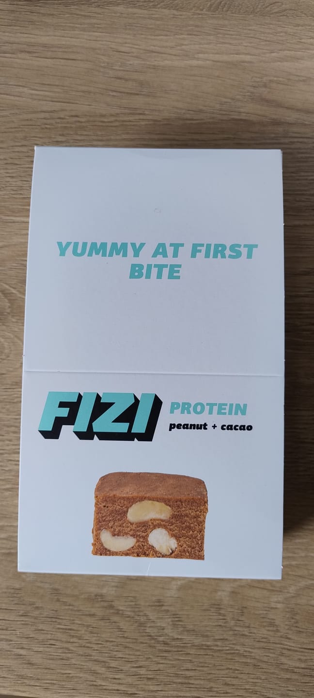 Customer photo review of PEANUT + CACAO 10 szt