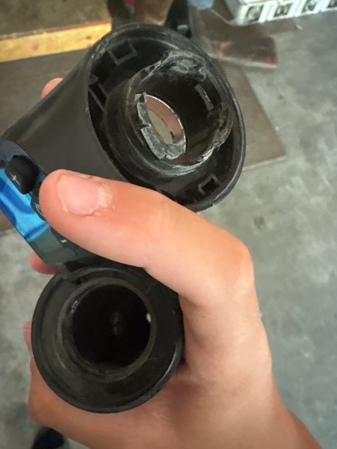 Customer photo review of Macfox E-bike Instrument Panel