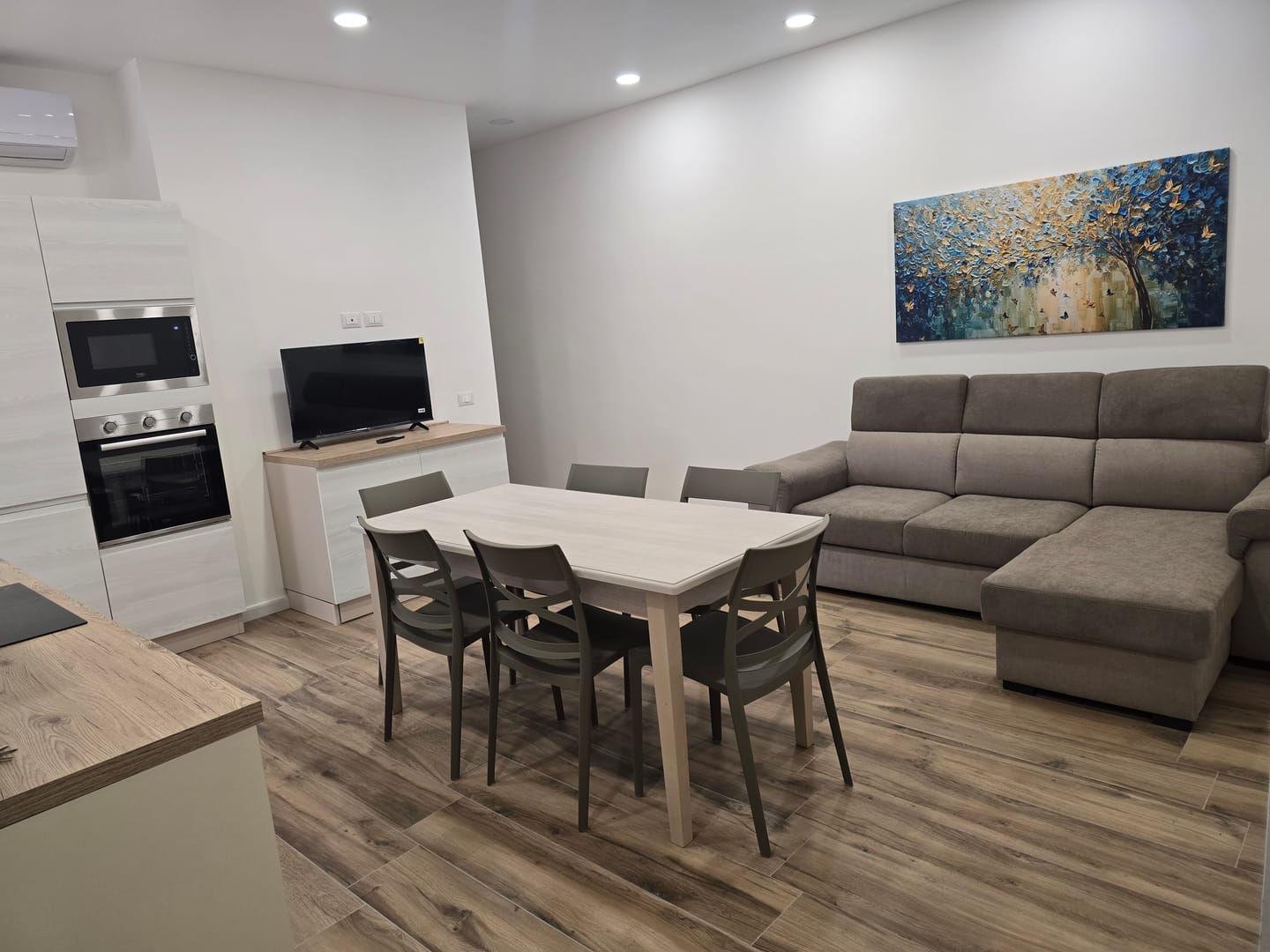 Customer photo review of La Luce nella Foresta