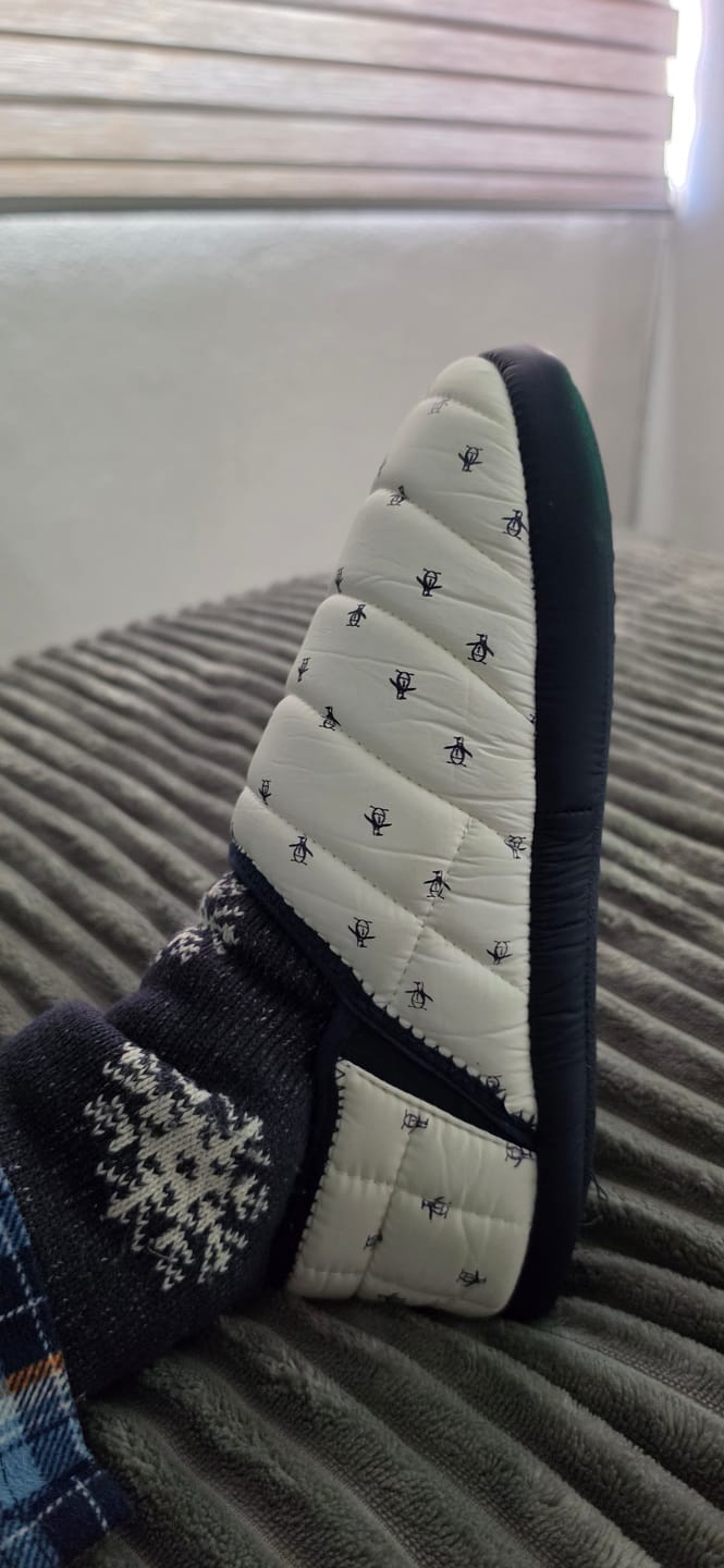 Customer photo review of Tenis Style Kim Blanco