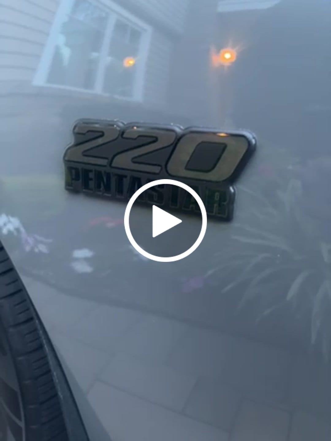 Customer video review of Custom Order