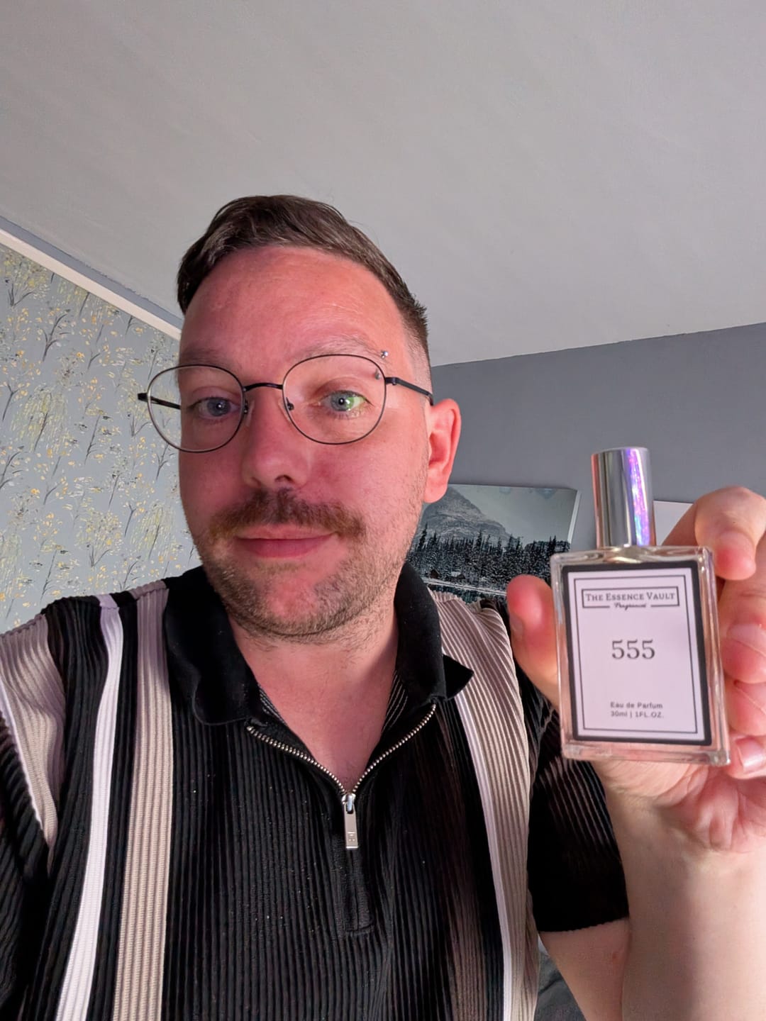 Customer photo review of Inspired by Chocolate Oud - 555