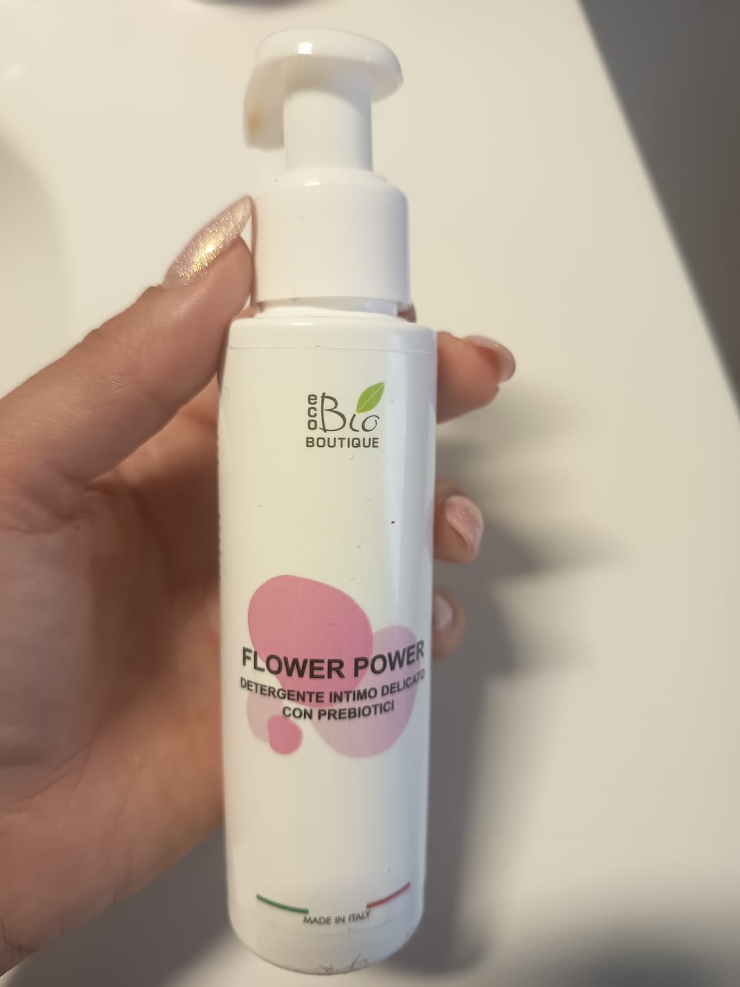 Customer photo review of Flower Power