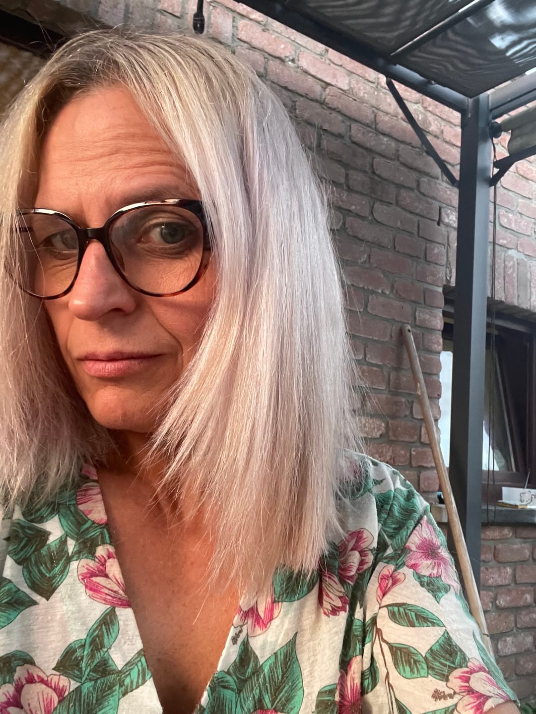 Customer photo review of Lisseur séchant Airliss - 2 en 1 Rose Celesta®
