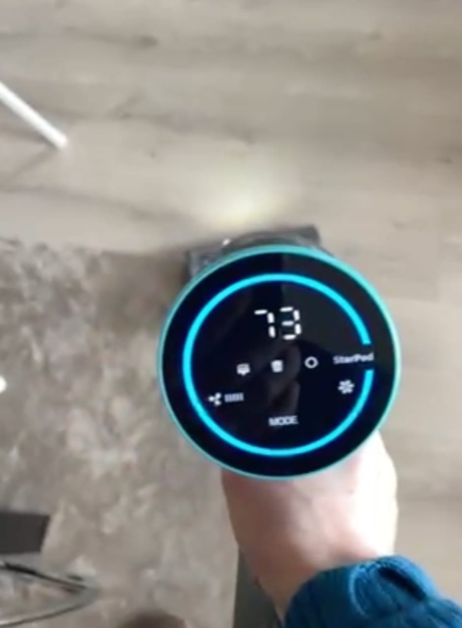 Customer photo review of StarPod™ V18 sladdlös dammsugare