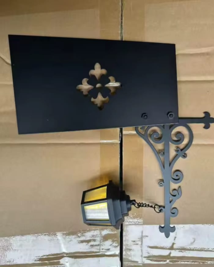 Customer photo review of Lámpara LED decorativa para estantería
