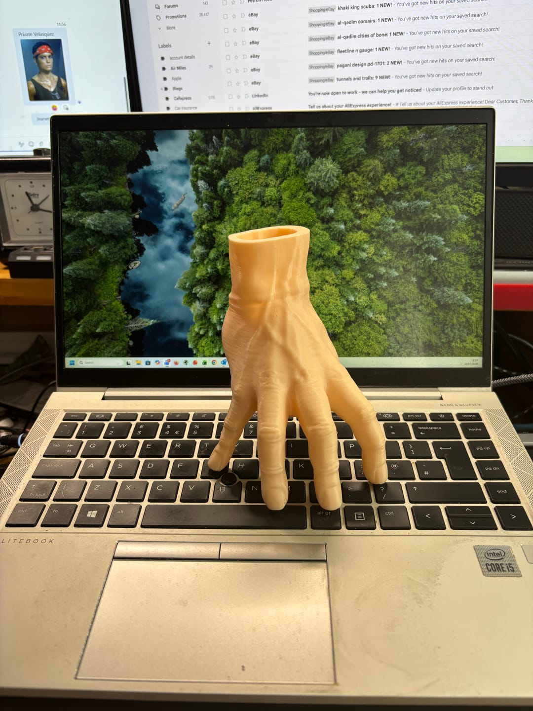 Customer photo review of PLA Basic