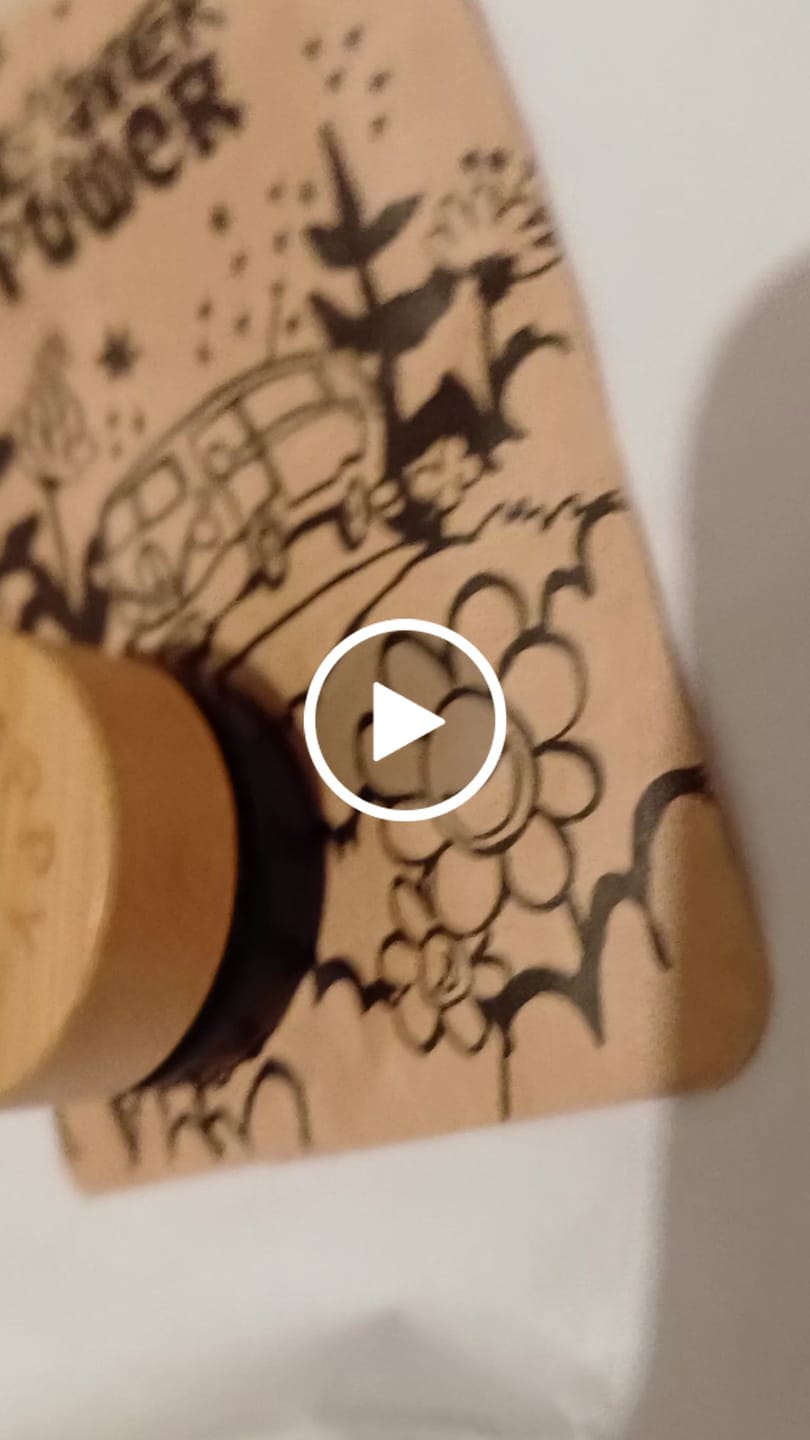 Customer video review of Superior Dab
