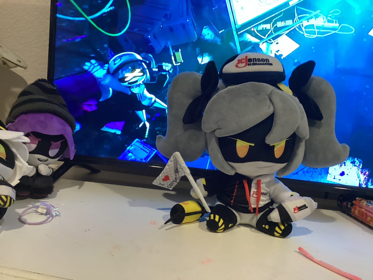 Customer photo review of JC Jenson J Plush