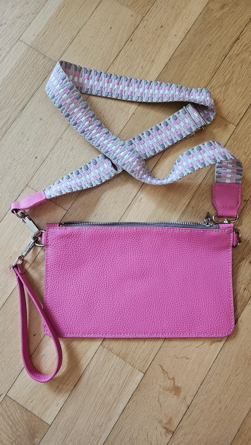 Customer photo review of DIY-Box: The Pochette