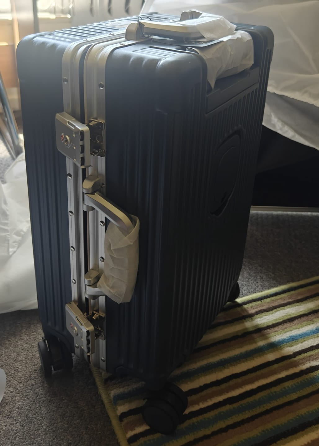 Customer photo review of Carry-On Classic 19"