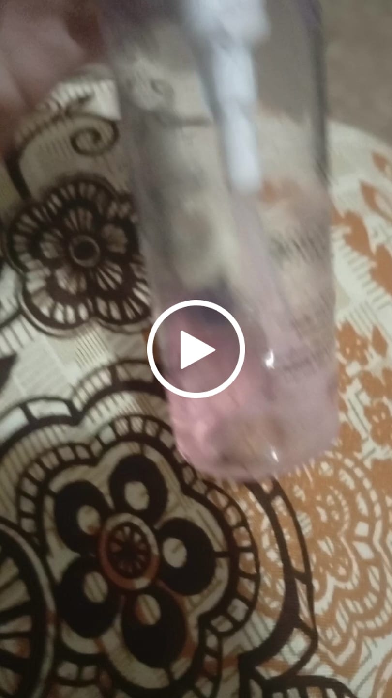 Customer video review of LuminaBright Whitening Face Wash