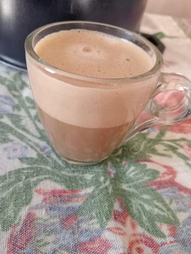 Customer photo review of 16 capsule Dolce Gusto®* Ginseng