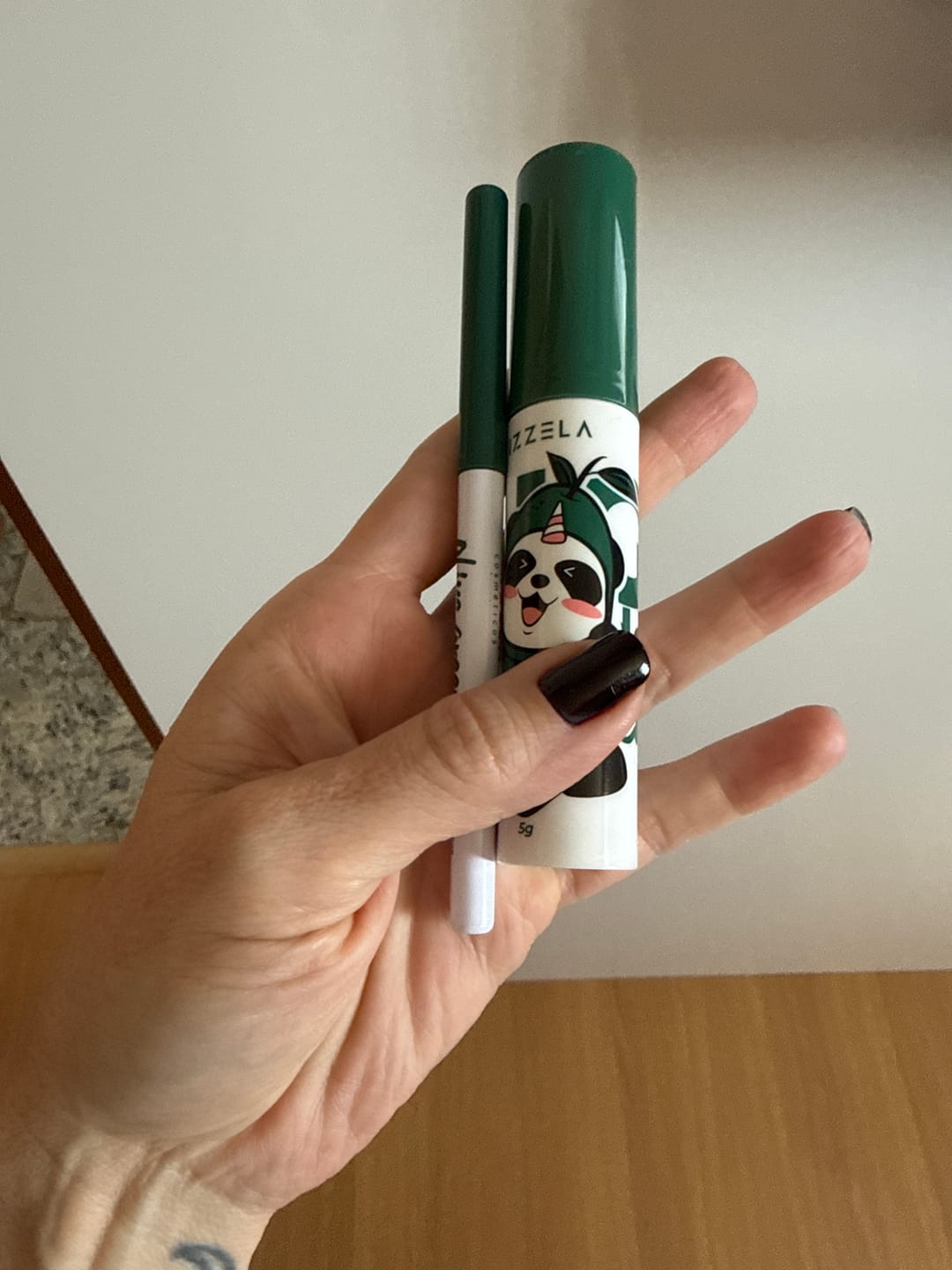 Customer photo review of Primer Pore Filler - Vizzela