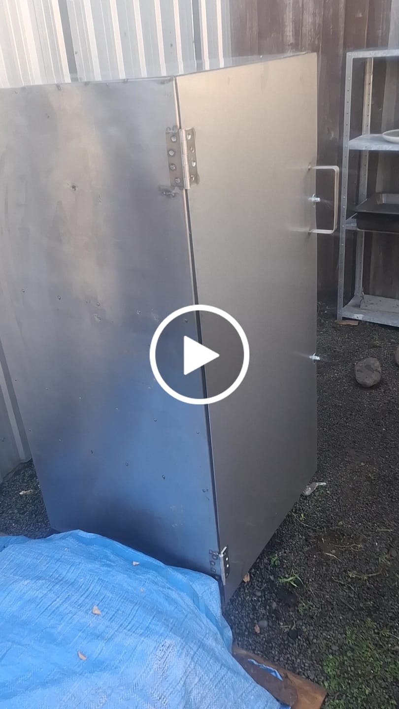 Customer video review of Smokai 3 Litre Magnum Smoke Generator